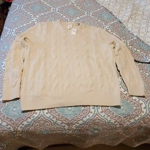 Gap wool sweater